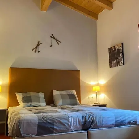 Apartmán Penthouse Alpinresort Oben 14 By Interhome *