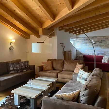 Lejlighed Penthouse Alpinresort Oben 14 By Interhome Kaprun