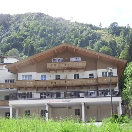 Penthouse Alpinresort Oben 14 By Interhome Lejlighed Kaprun