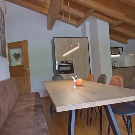 Penthouse Alpinresort Oben 14 By Interhome Lejlighed *