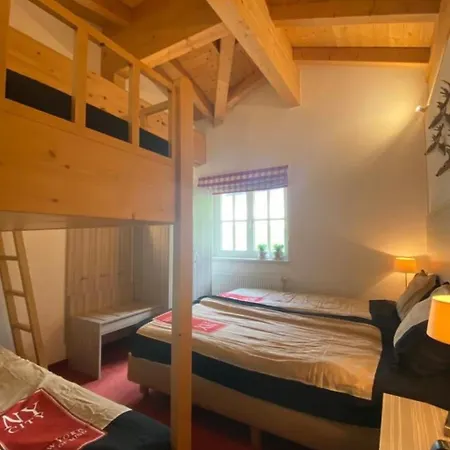 Apartmán Penthouse Alpinresort Oben 14 By Interhome