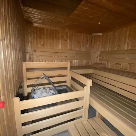 Lejlighed Penthouse Alpinresort Oben 14 By Interhome