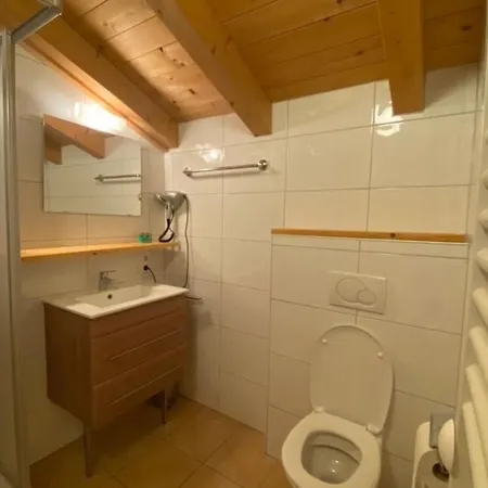 Penthouse Alpinresort Oben 14 By Interhome * Kaprun