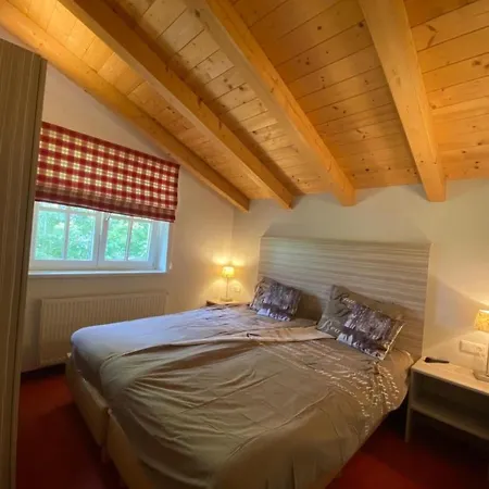 Penthouse Alpinresort Oben 14 By Interhome Lejlighed