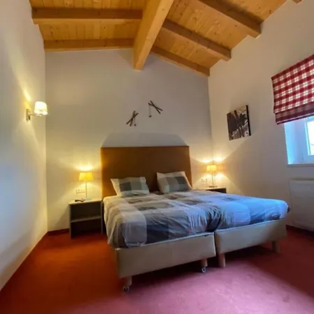Apartmán Penthouse Alpinresort Oben 14 By Interhome *