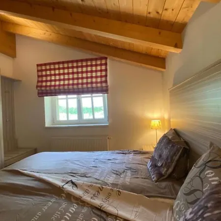Apartmán Penthouse Alpinresort Oben 14 By Interhome Kaprun