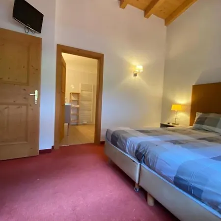 Penthouse Alpinresort Oben 14 By Interhome Apartmán