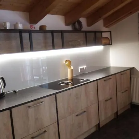 Penthouse Alpinresort Oben 14 By Interhome Apartmán *