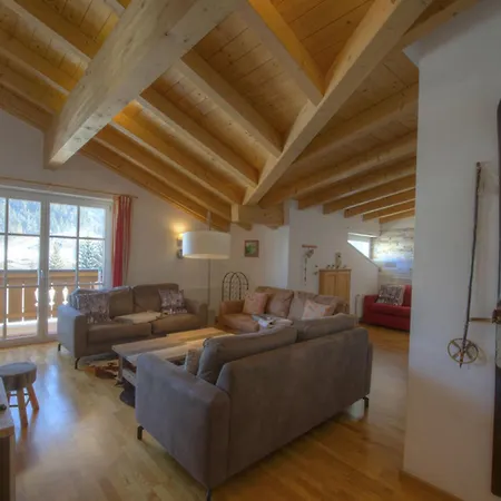Apartmán Penthouse Alpinresort Oben 14 By Interhome