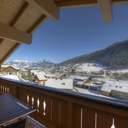 Penthouse Alpinresort Oben 14 By Interhome Lägenhet *