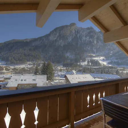 Penthouse Alpinresort Oben 14 By Interhome Apartmán Kaprun