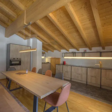 Apartmán Penthouse Alpinresort Oben 14 By Interhome