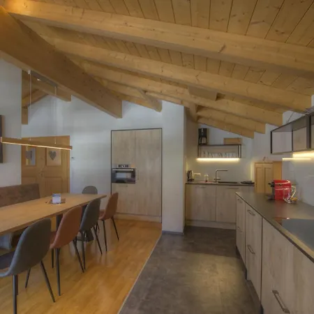 Penthouse Alpinresort Oben 14 By Interhome *