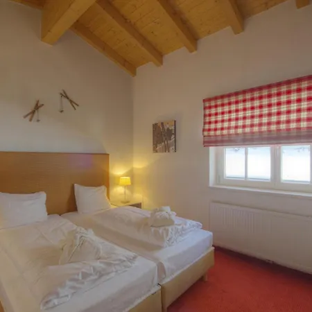 Penthouse Alpinresort Oben 14 By Interhome Lägenhet *