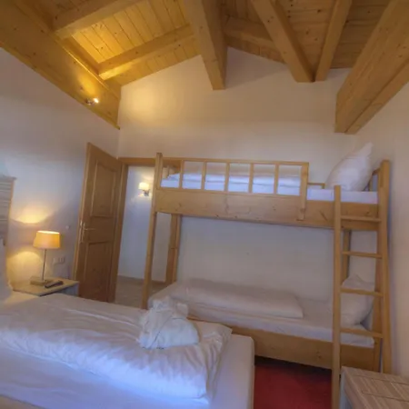 Penthouse Alpinresort Oben 14 By Interhome * Kaprun