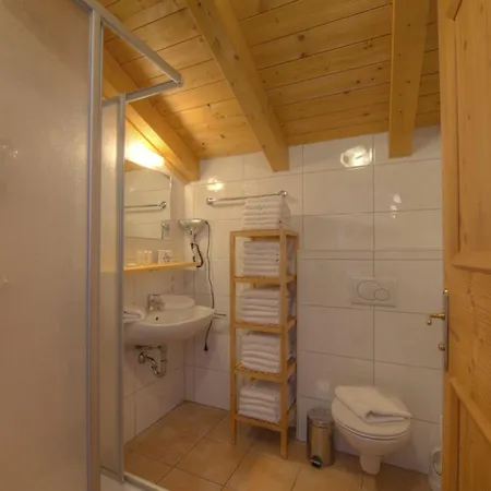 Penthouse Alpinresort Oben 14 By Interhome Lägenhet