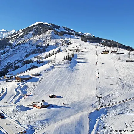 Apartmán Penthouse Alpinresort Oben 14 By Interhome *