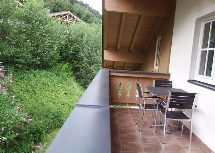 Penthouse Alpinresort Oben 14 By Interhome Lejlighed Kaprun