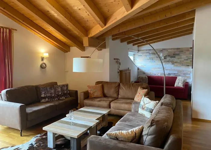 Lejlighed Penthouse Alpinresort Oben 14 By Interhome Kaprun