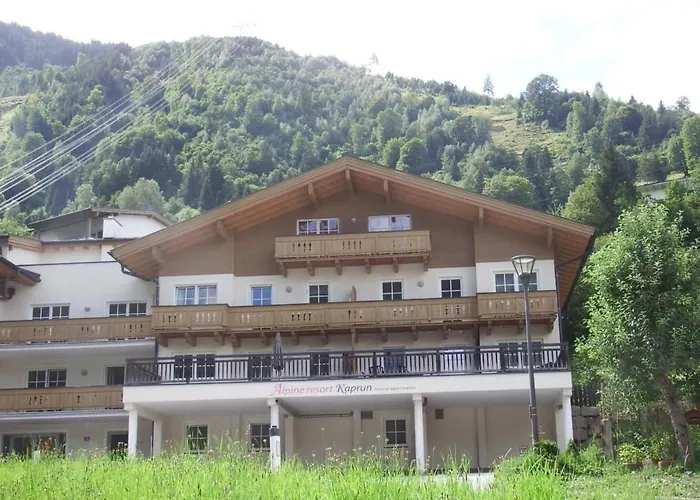 Penthouse Alpinresort Oben 14 By Interhome Lejlighed Kaprun