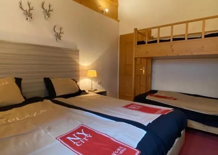 Penthouse Alpinresort Oben 14 By Interhome *