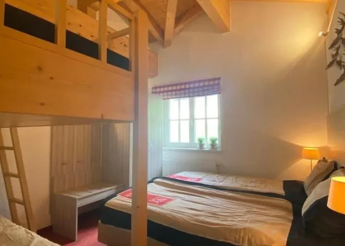 Apartment Penthouse Alpinresort Oben 14 By Interhome