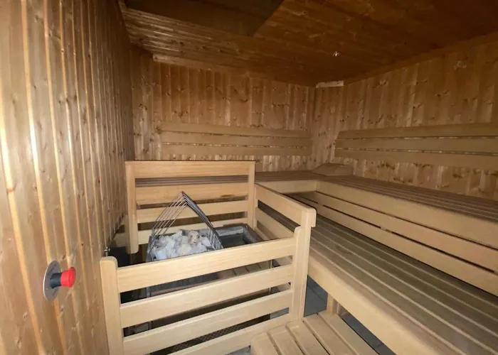Lejlighed Penthouse Alpinresort Oben 14 By Interhome