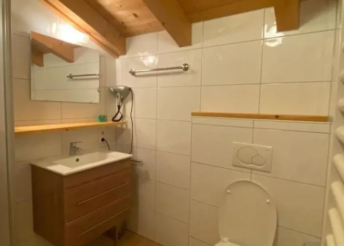 Penthouse Alpinresort Oben 14 By Interhome * Kaprun