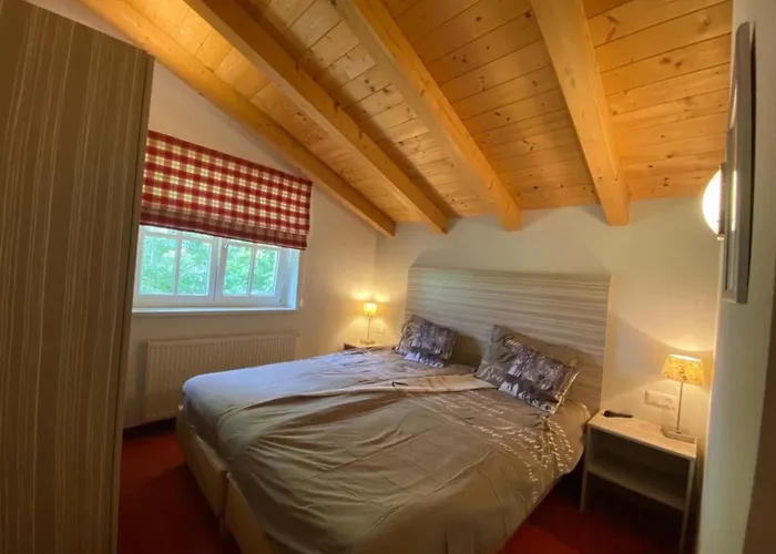Penthouse Alpinresort Oben 14 By Interhome Lejlighed