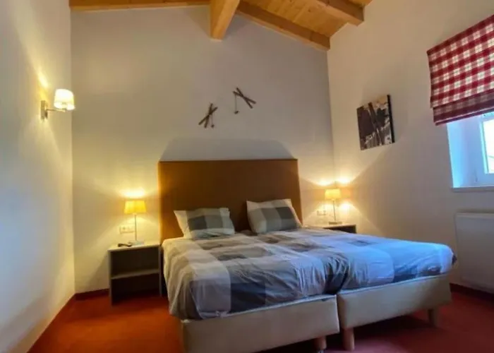 Lejlighed Penthouse Alpinresort Oben 14 By Interhome *