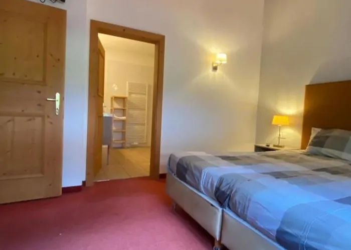 Penthouse Alpinresort Oben 14 By Interhome Apartment