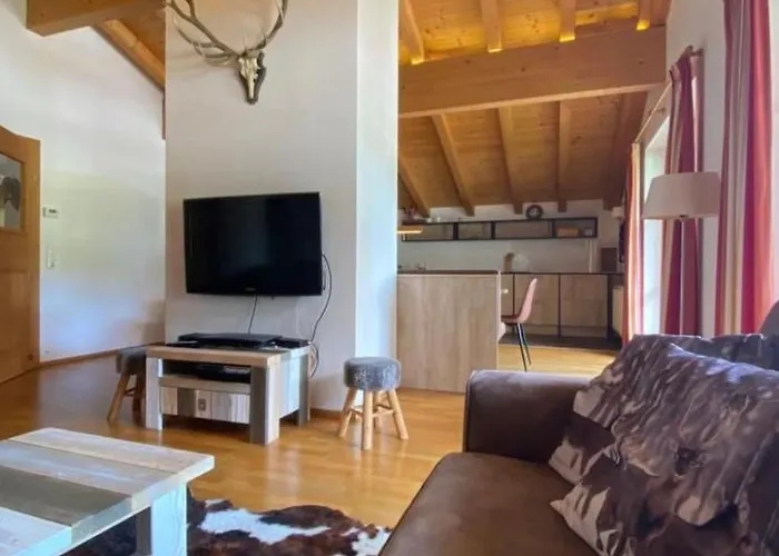 Penthouse Alpinresort Oben 14 By Interhome Lejlighed Kaprun