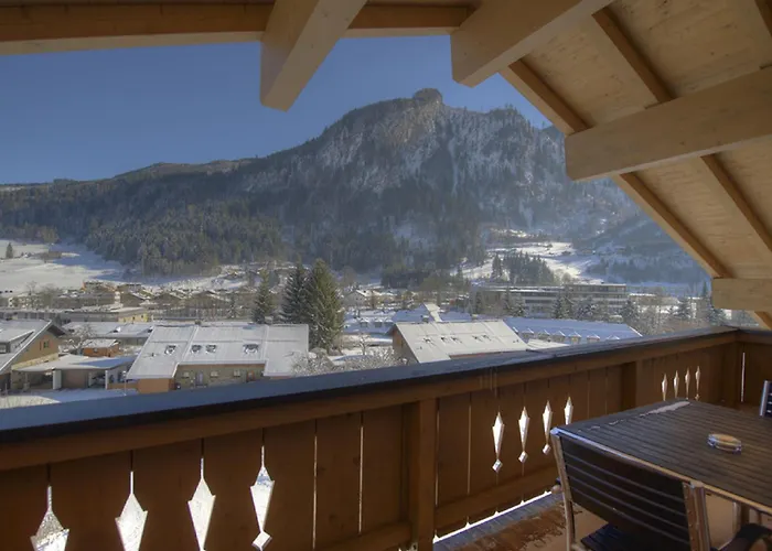 Penthouse Alpinresort Oben 14 By Interhome Lejlighed Kaprun