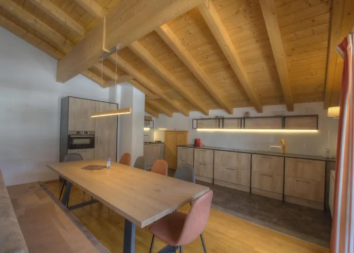 Lejlighed Penthouse Alpinresort Oben 14 By Interhome