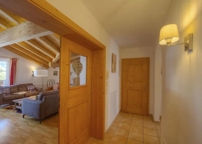 Penthouse Alpinresort Oben 14 By Interhome Apartment *