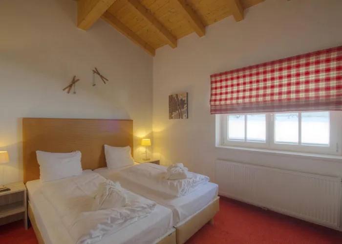 Penthouse Alpinresort Oben 14 By Interhome Apartment *