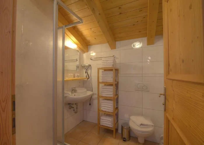 Penthouse Alpinresort Oben 14 By Interhome Lejlighed
