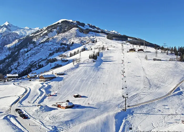 Lejlighed Penthouse Alpinresort Oben 14 By Interhome *
