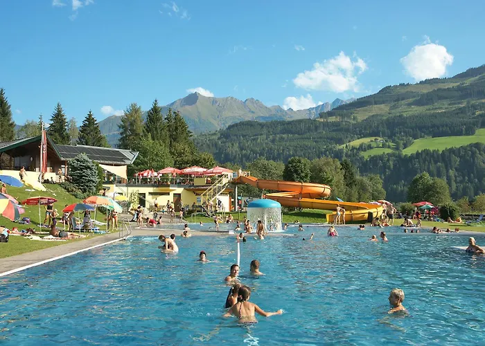 Penthouse Alpinresort Oben 14 By Interhome